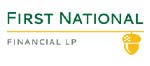 FIRST NATIONAL